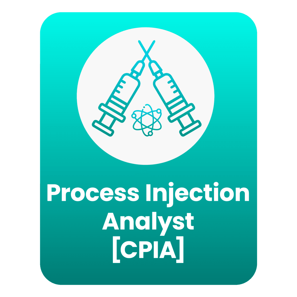 Process Injection Analyst CPIA CWL Advanced Cyber Attack