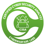 Certified Cyber Security Analyst Course