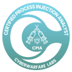 Certified Process Injection Analyst Course