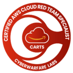 Certified AWS Cloud Red Team Specialist Course