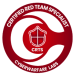 Certified Red Team Specialist Course
