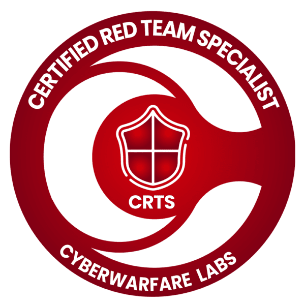 Certified Red Team Specialist Course