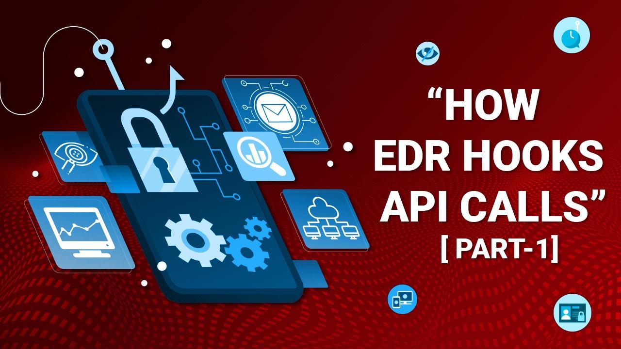 EDR Series How EDR Hooks API Calls (Part1) CWL Advanced Cyber
