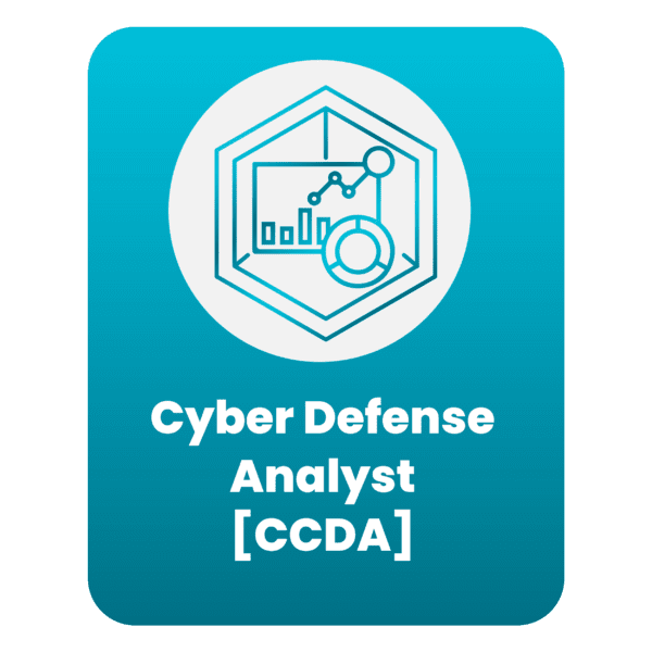 Certified Cyber Defence Analyst