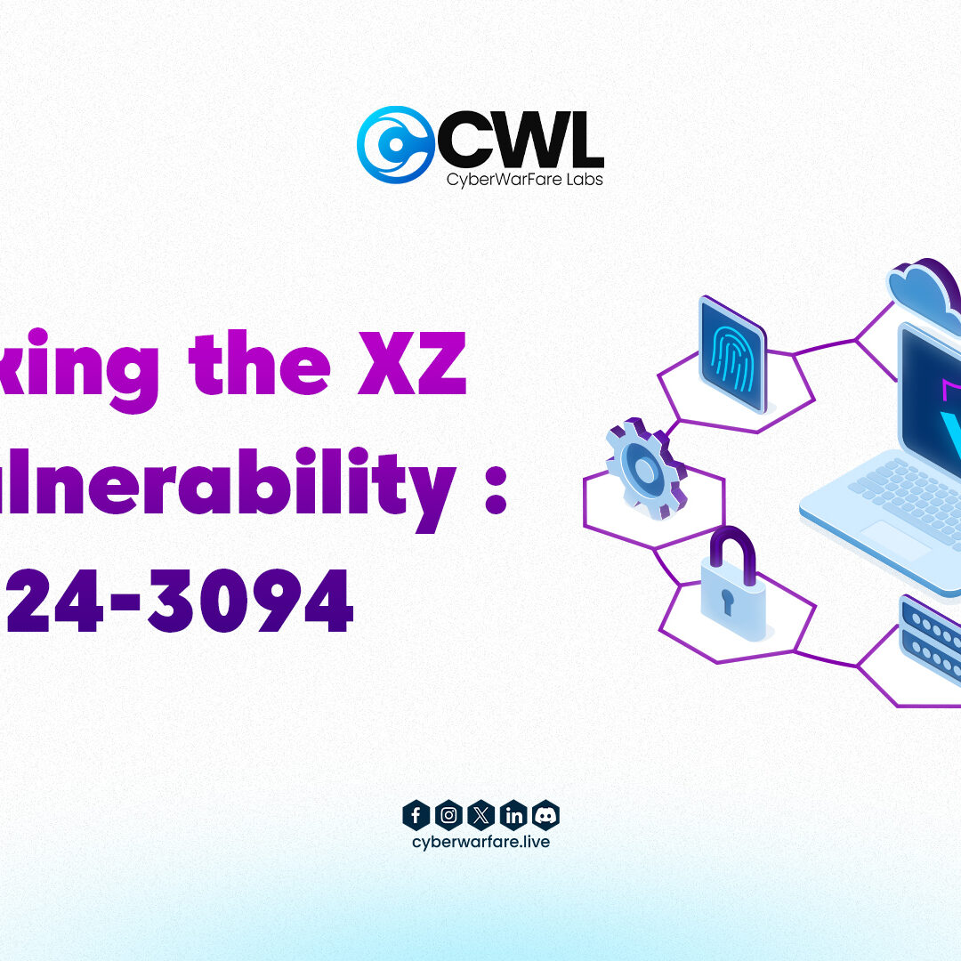Unmasking the XZ Utils Vulnerability : CVE-2024-3094 - CWL