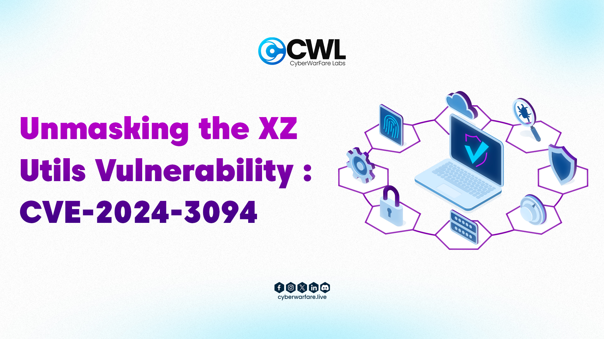 Unmasking the XZ Utils Vulnerability : CVE-2024-3094