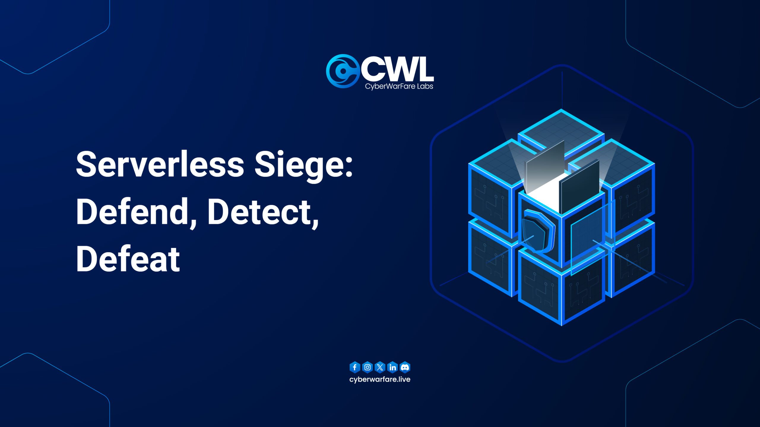 Server less Siege: Defend, Detect, Defeat