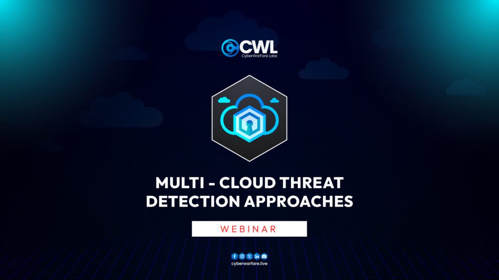 Multi-Cloud Threat Detection Approaches Using MCBTA - CWL : Advanced ...