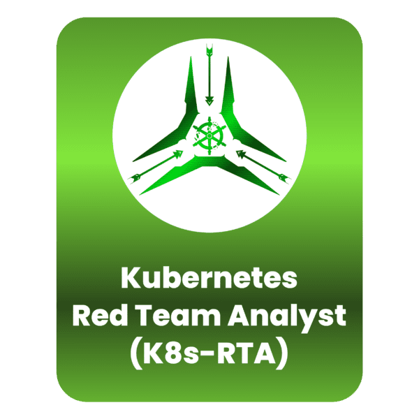 K8s Red Team Analyst (K8s-RTA)
