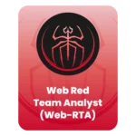 Web Red Team Analyst (Web-RTA)